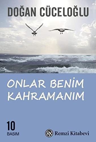 Onlar Benim Kahramanım kitap kapağı
