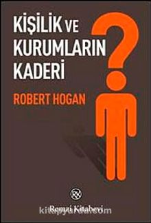 Kişilik ve Kurumların Kaderi kitap kapağı