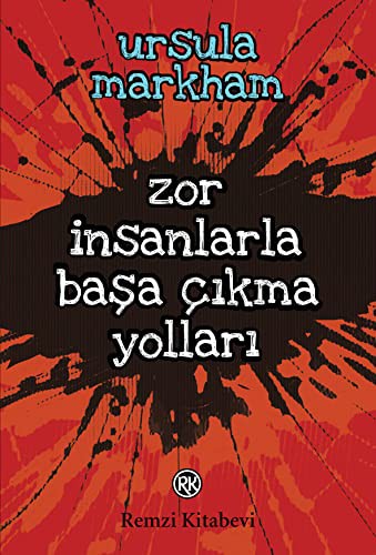 Zor İnsanlarla Başa Çıkma Yolları kitap kapağı