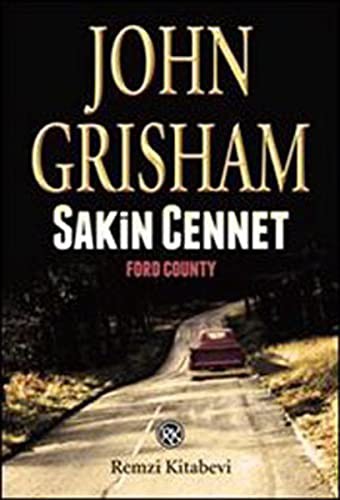 Sakin Cennet kitap kapağı