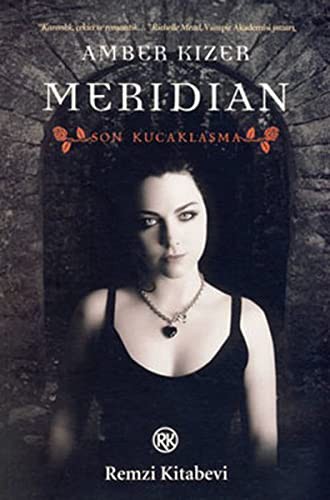 Meridian Son Kucaklaşma kitap kapağı
