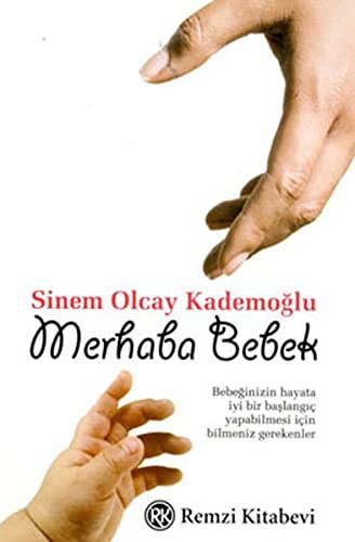 Merhaba Bebek kitap kapağı