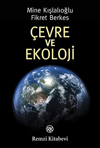 Çevre ve Ekoloji kitap kapağı