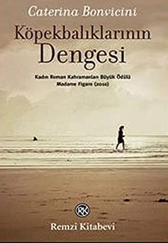 Köpekbalıklarının Dengesi kitap kapağı