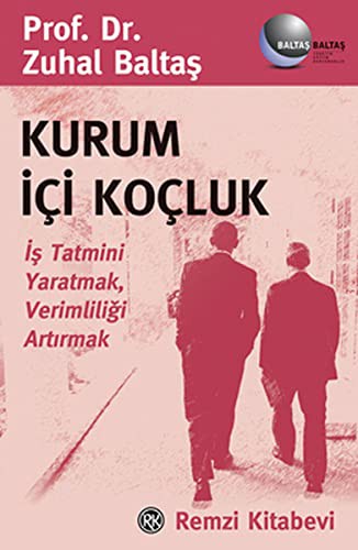 Kurum İçi Koçluk kitap kapağı
