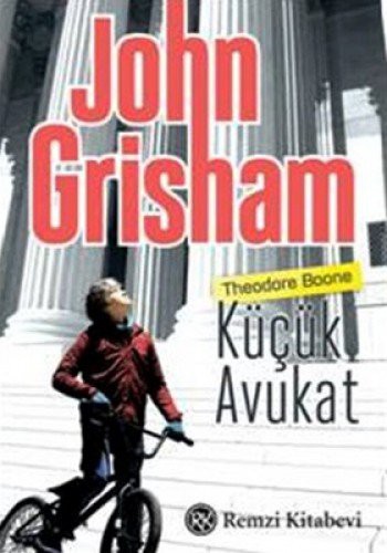 Küçük Avukat kitap kapağı