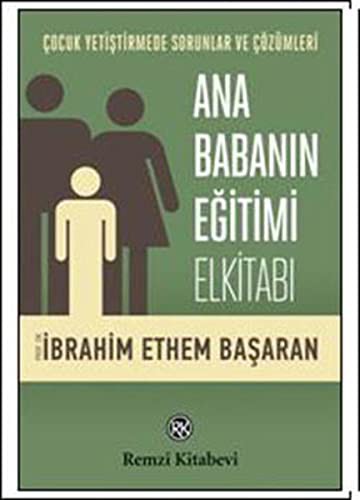 Ana Babanın Eğitimi Elkitabı kitap kapağı