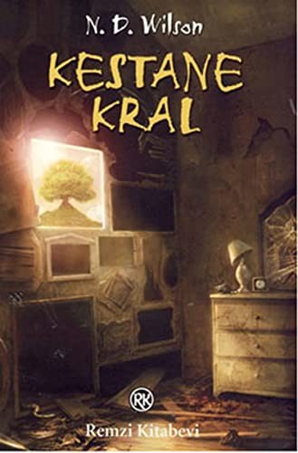Kestane Kral kitap kapağı