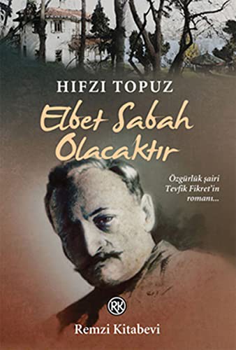 Elbet Sabah Olacaktır kitap kapağı