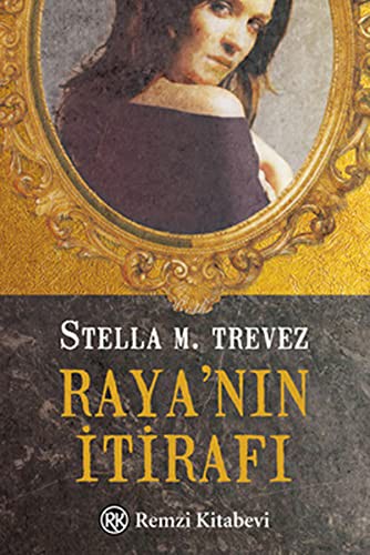 Raya'nın İtirafı kitap kapağı