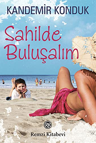Sahilde Buluşalım kitap kapağı