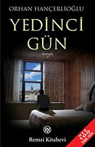 Yedinci Gün kitap kapağı