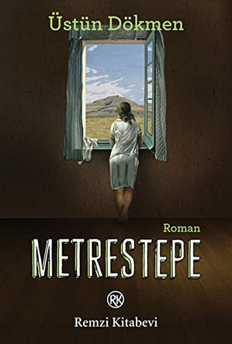 Metrestepe kitap kapağı