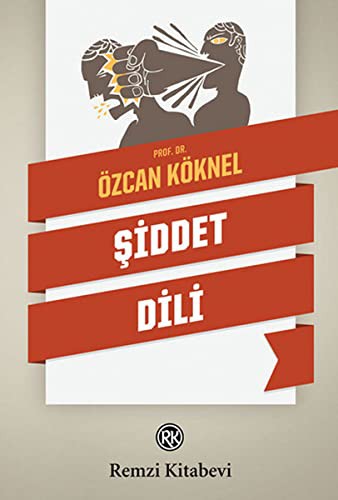 Şiddet Dili kitap kapağı