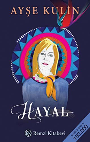 Hayal kitap kapağı
