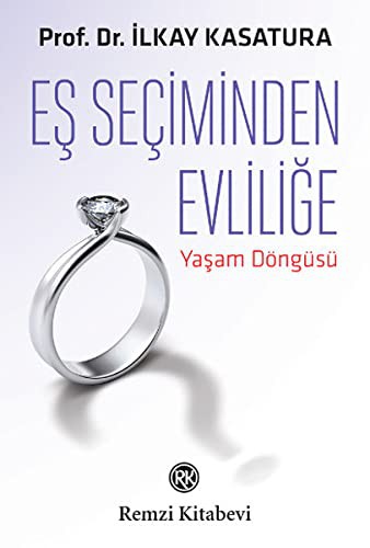 Eş Seçiminden Evliliğe Yaşam Döngüsü kitap kapağı