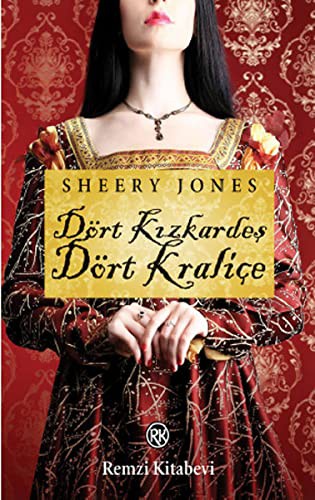 Dört Kızkardeş Dört Kraliçe kitap kapağı