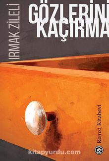 Gözlerini Kaçırma kitap kapağı