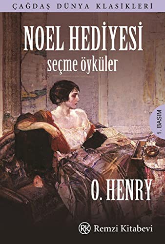 Noel Hediyesi & Seçme Öyküler kitap kapağı