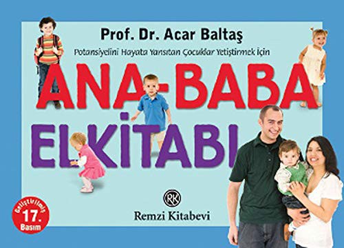 Ana-Baba El Kitabı kitap kapağı