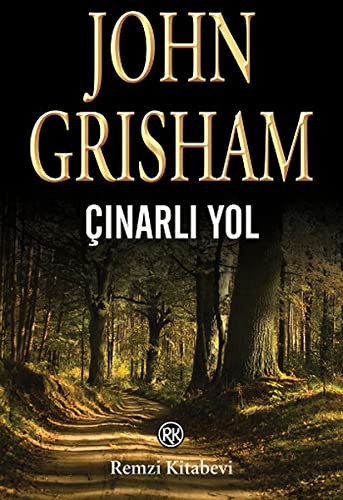Çınarlı Yol kitap kapağı