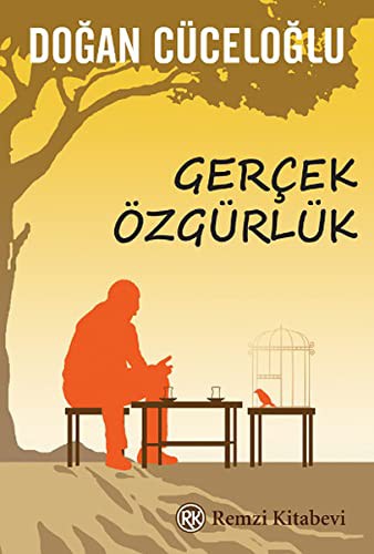 Gerçek Özgürlük kitap kapağı