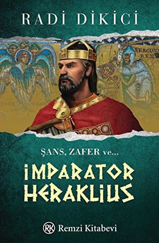 İmparator Heraklius kitap kapağı