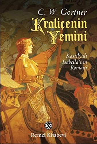 Kraliçenin Yemini kitap kapağı