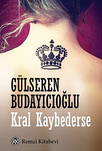 Kral Kaybederse kitap kapağı