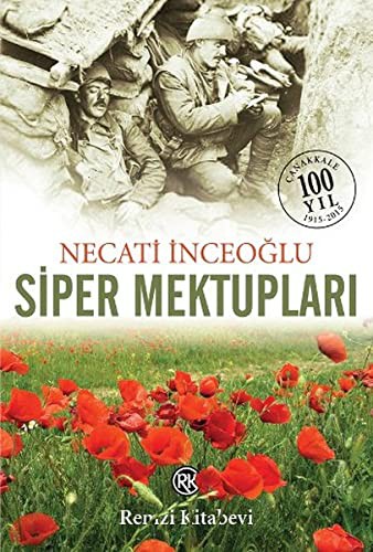 Siper Mektupları kitap kapağı