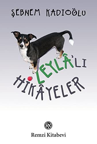 Leyla'lı Hikayeler kitap kapağı