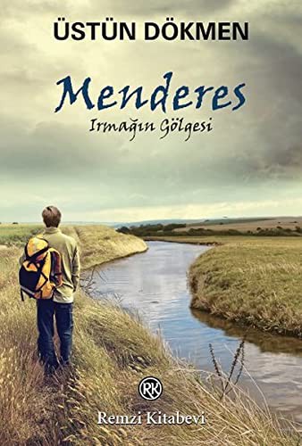 Menderes & Irmağın Gölgesi kitap kapağı