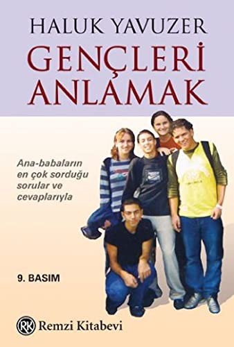 Gençleri Anlamak (Kitap Boy) kitap kapağı