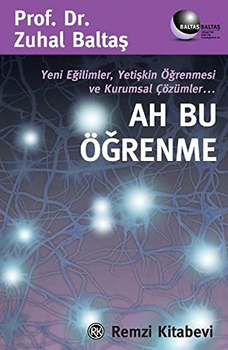 Ah Bu Öğrenme kitap kapağı