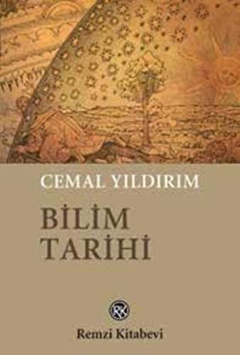 Bilim Tarihi kitap kapağı