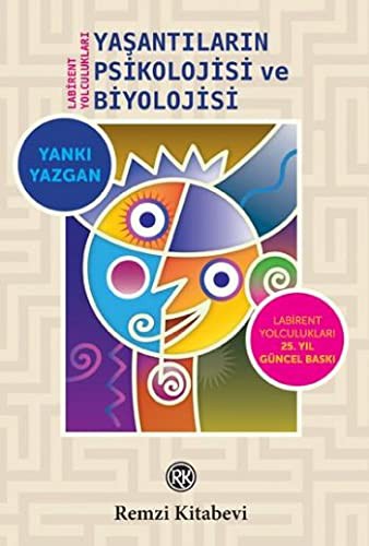 Yaşantıların Psikolojisi ve Biyolojisi kitap kapağı