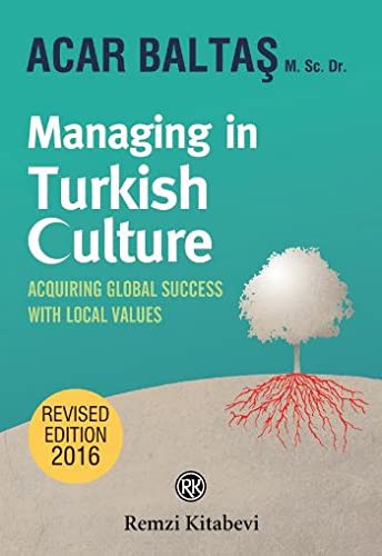 Managing in Turkish Culture kitap kapağı