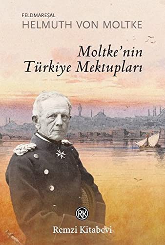 Moltke'nin Türkiye Mektupları kitap kapağı