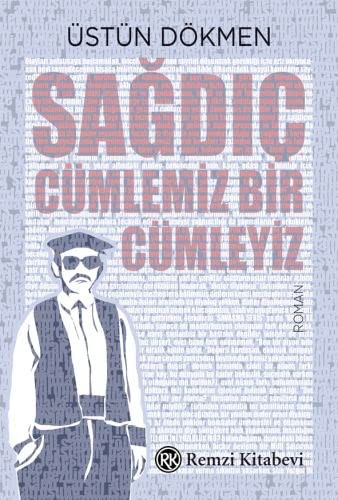 Sağdıç & Cümlemiz Bir Cümleyiz kitap kapağı