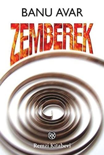 Zemberek kitap kapağı