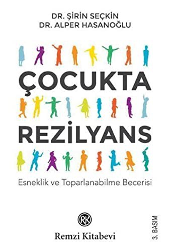 Çocukta Rezilyans & Esneklik ve Toparlanabilme Becerisi kitap kapağı