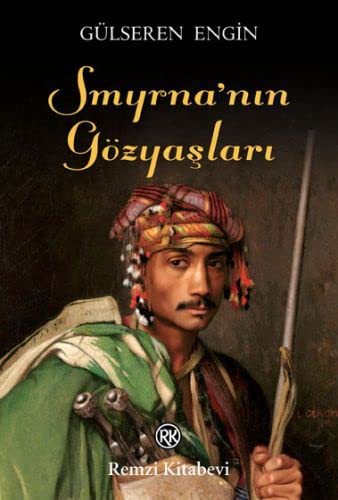 Smyrna’nın Gözyaşları kitap kapağı