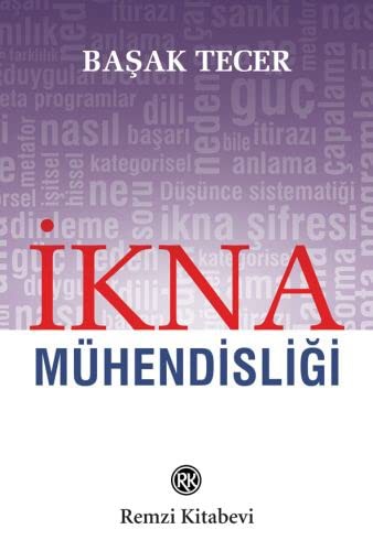 İkna Mühendisliği kitap kapağı