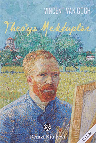 Theo’ya Mektuplar kitap kapağı