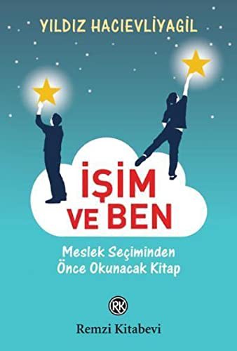 İşim ve Ben kitap kapağı