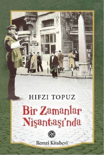 Bir Zamanlar Nişantaşı'nda kitap kapağı