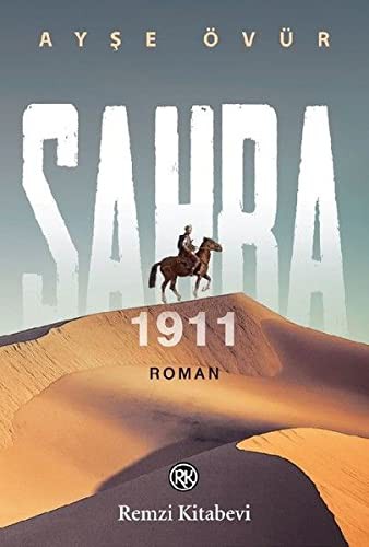 Sahra 1911 kitap kapağı