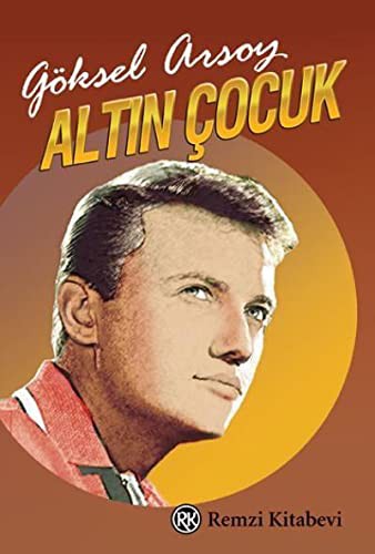 Altın Çocuk kitap kapağı
