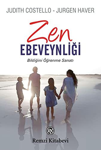 Zen Ebeveynliği kitap kapağı