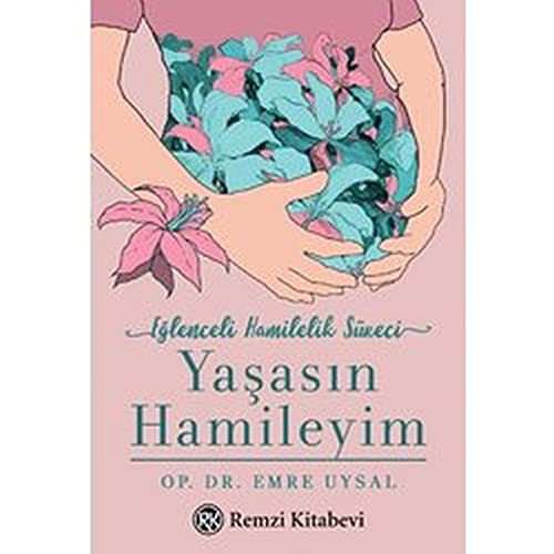 Yaşasın Hamileyim kitap kapağı